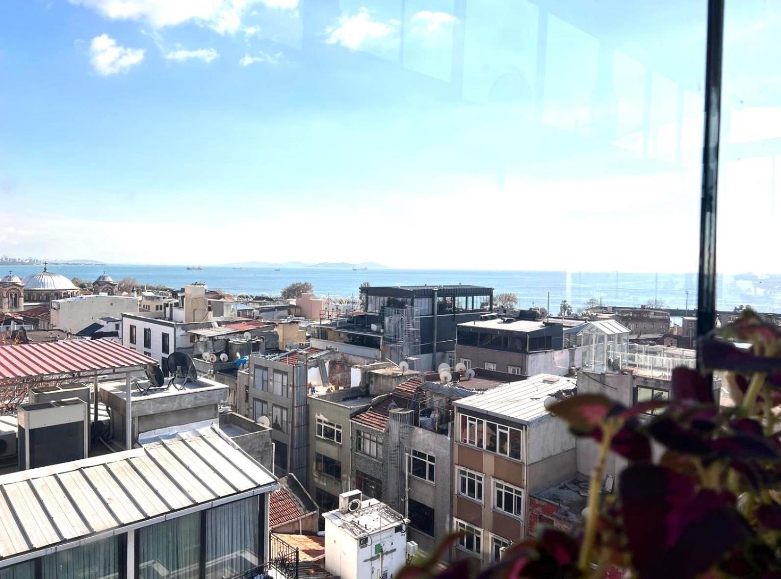 Boutique Kaya Royal Hotel イスタンブール エクステリア 写真