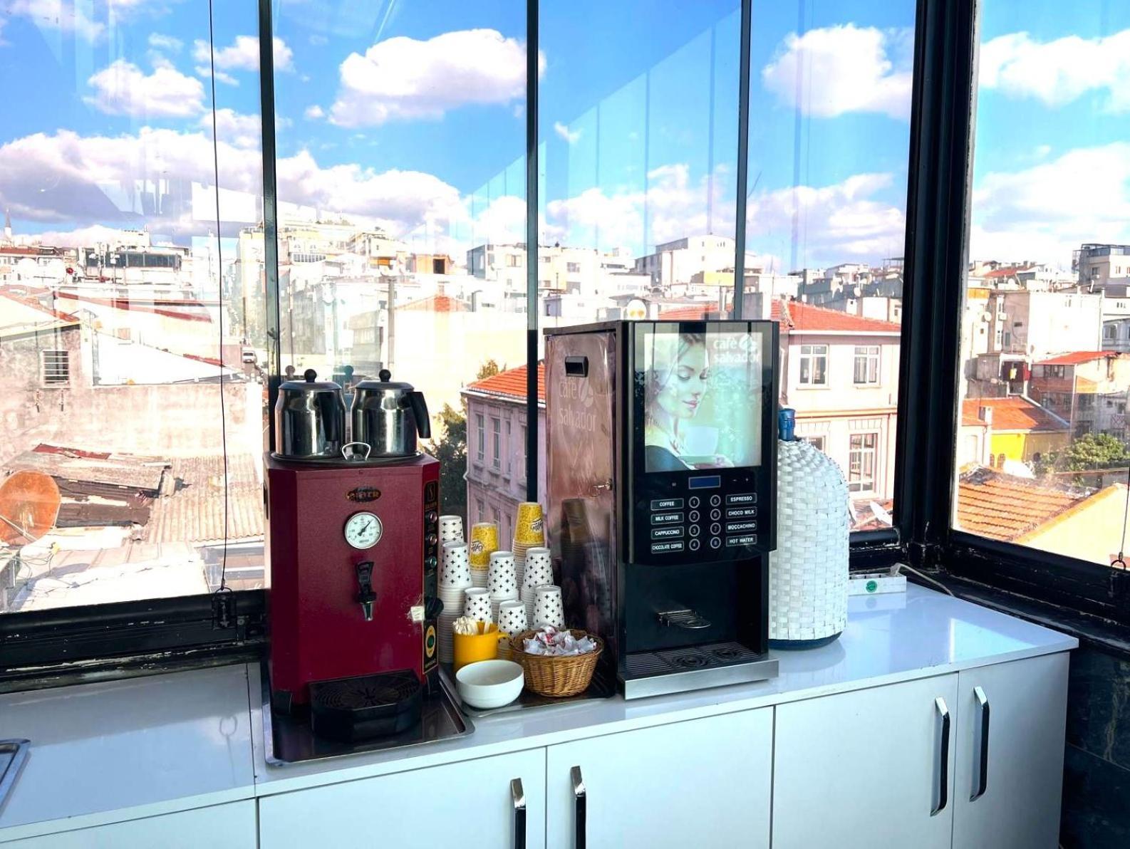 Boutique Kaya Royal Hotel イスタンブール エクステリア 写真