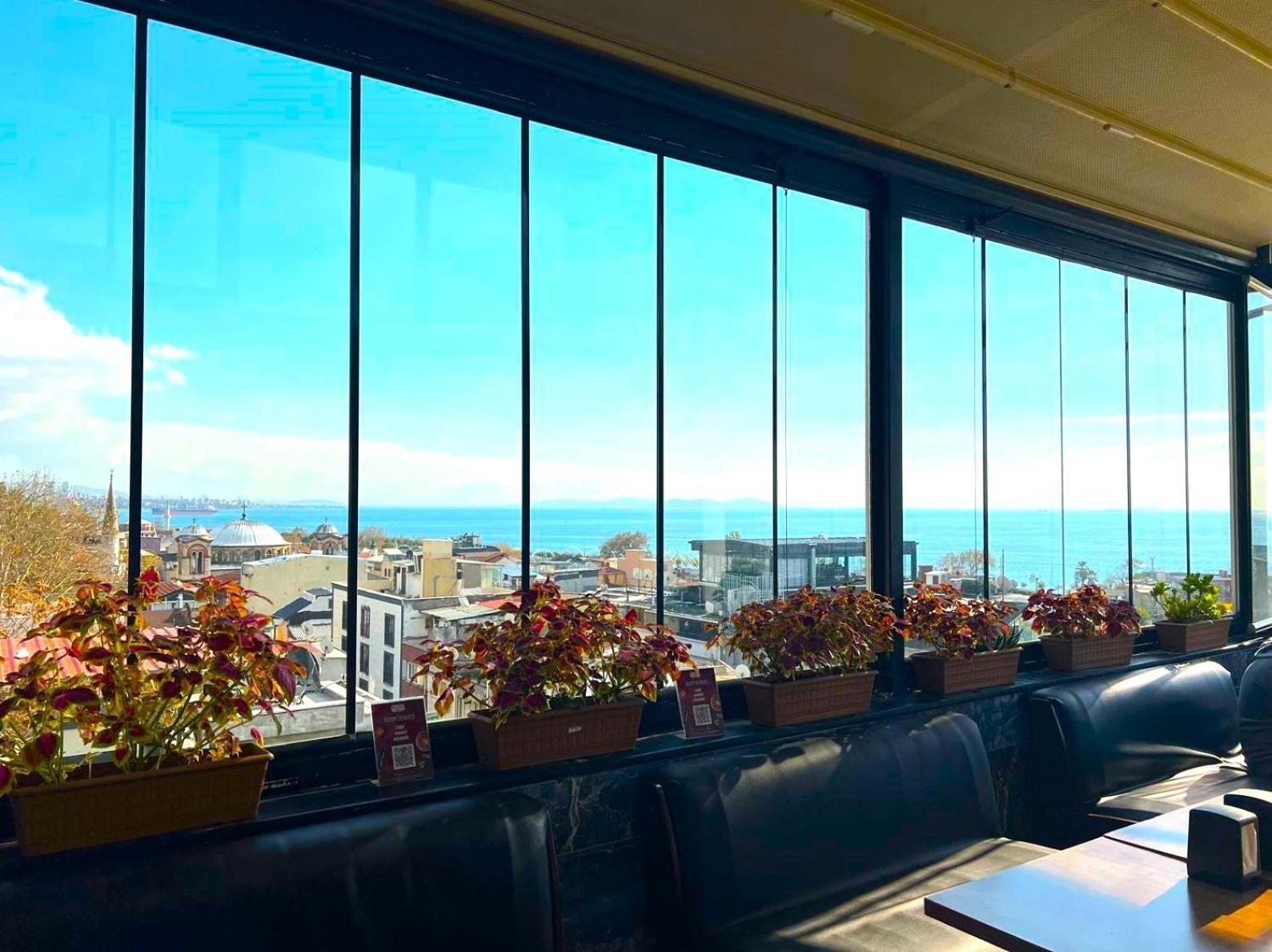 Boutique Kaya Royal Hotel イスタンブール エクステリア 写真