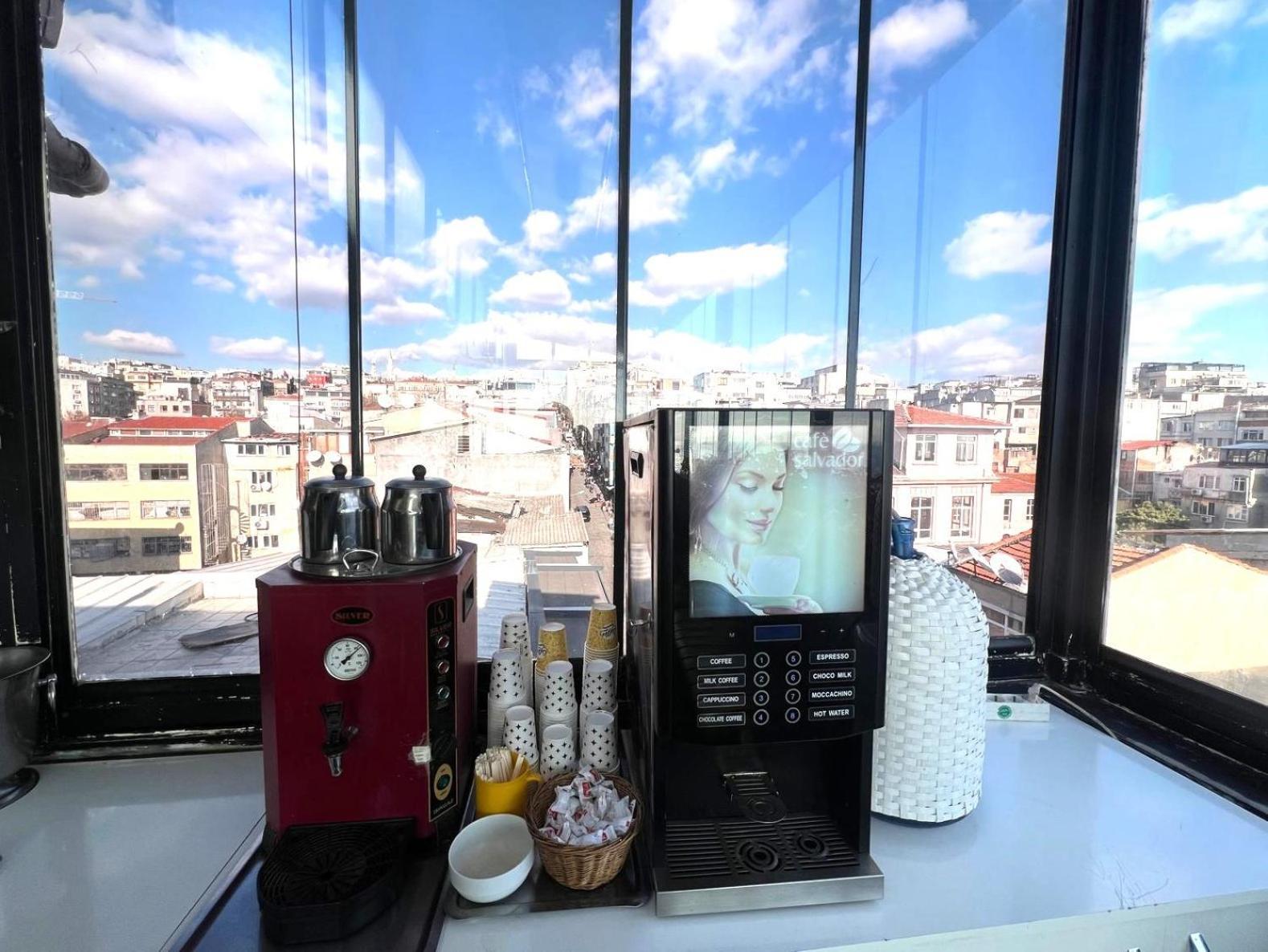 Boutique Kaya Royal Hotel イスタンブール エクステリア 写真