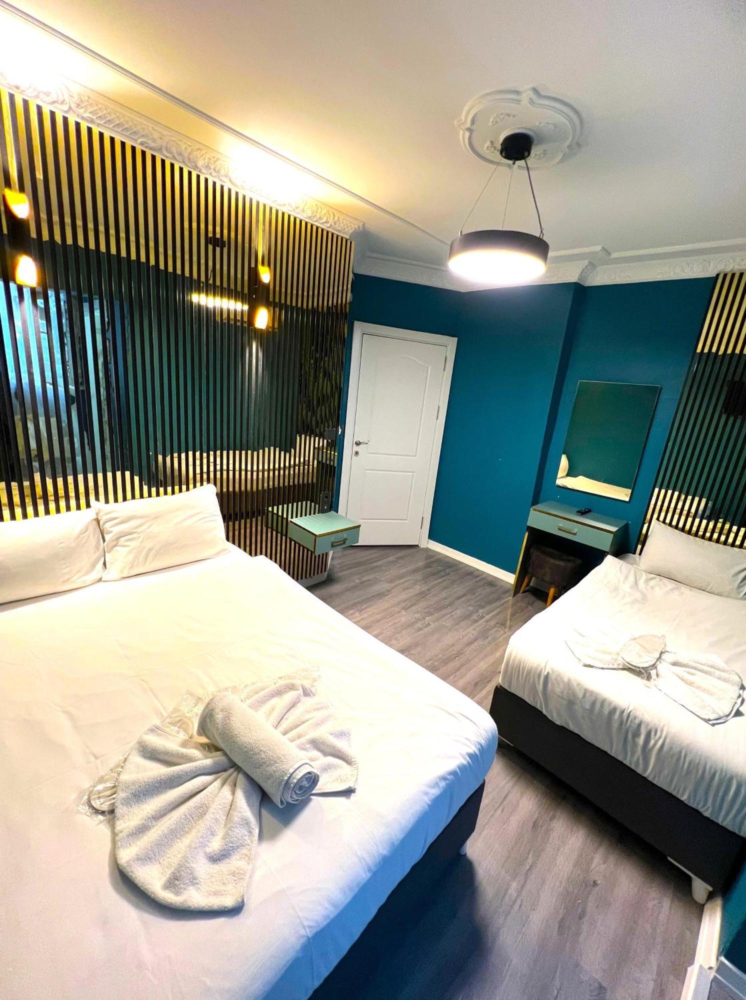 Boutique Kaya Royal Hotel イスタンブール エクステリア 写真