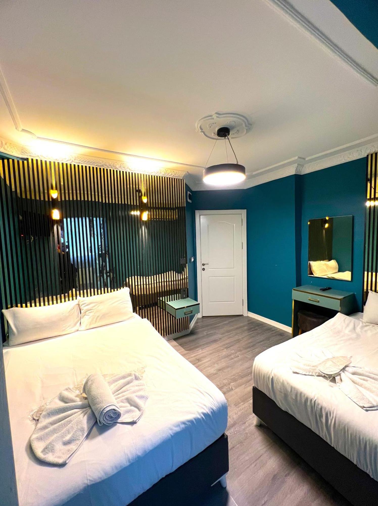 Boutique Kaya Royal Hotel イスタンブール エクステリア 写真
