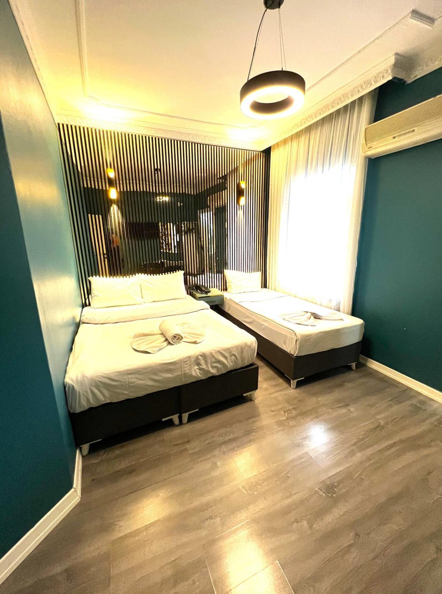 Boutique Kaya Royal Hotel イスタンブール エクステリア 写真