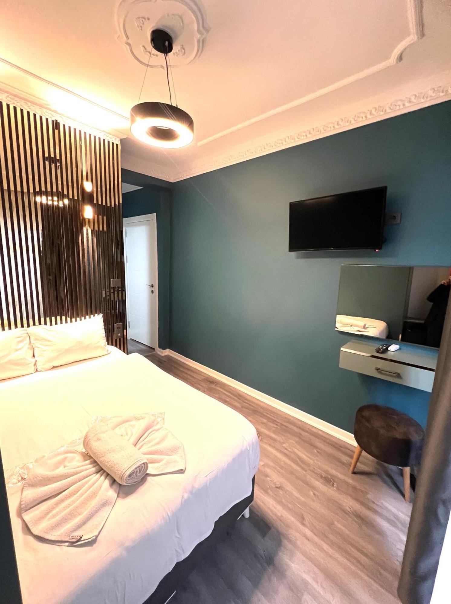 Boutique Kaya Royal Hotel イスタンブール エクステリア 写真