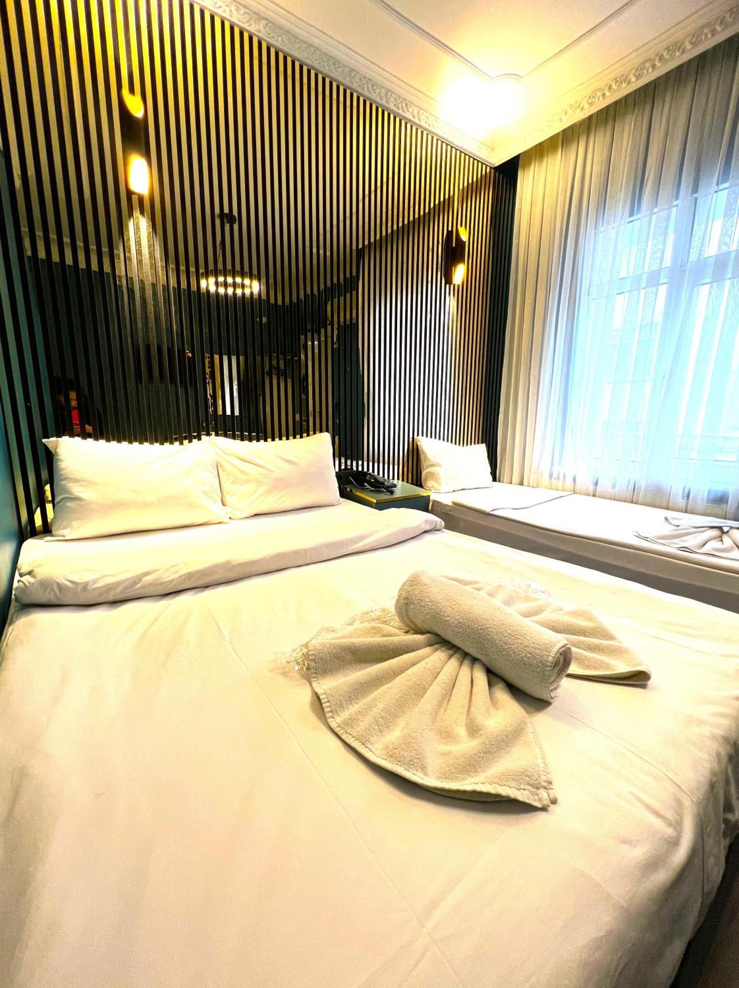 Boutique Kaya Royal Hotel イスタンブール エクステリア 写真